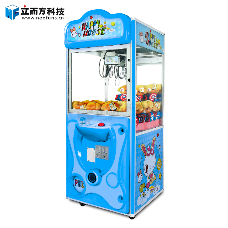 快樂小屋娃娃機