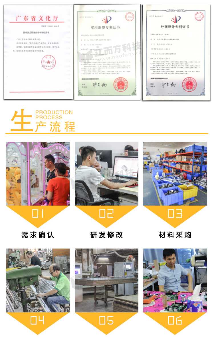 親子游戲機