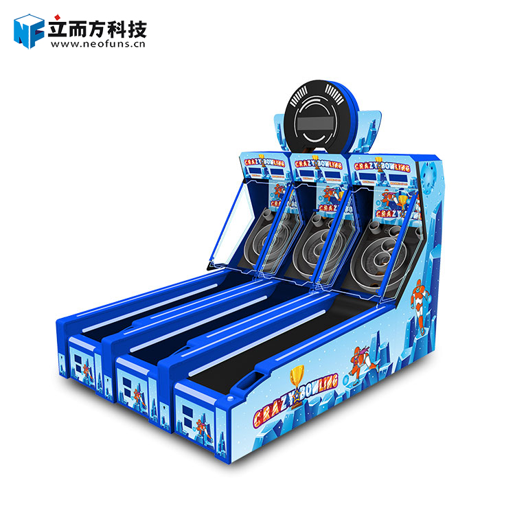 保齡球游戲機
