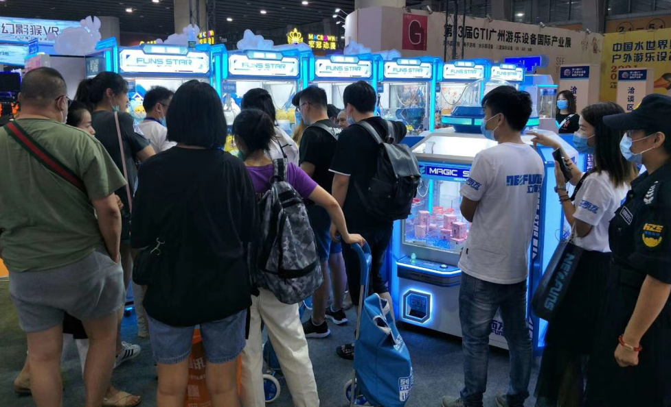 娃娃機4